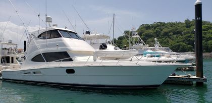 58' Riviera 2009 Yacht For Sale